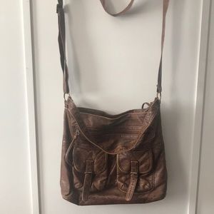 Charlotte Russe - Cross body purse